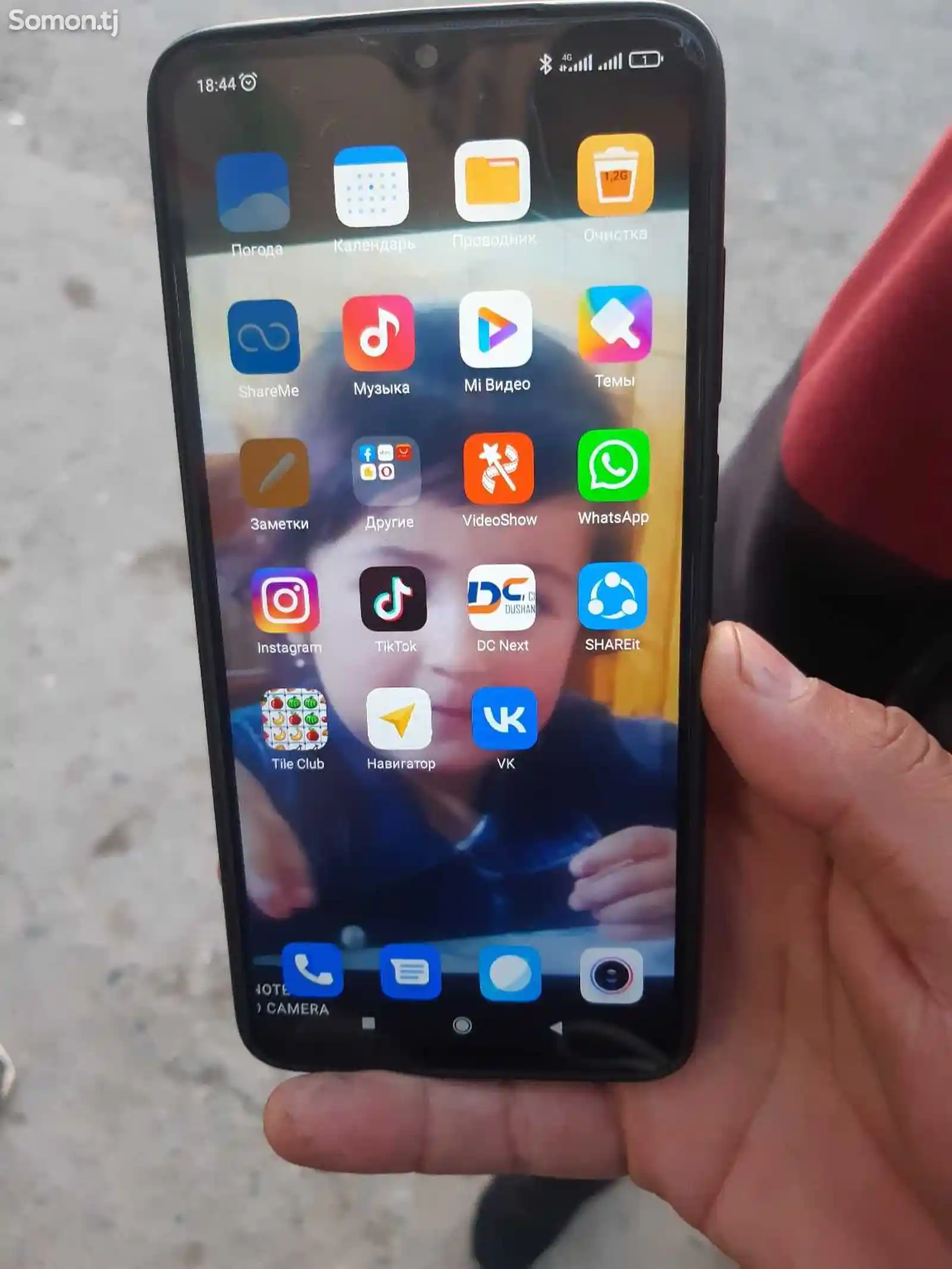 Xiaomi Redmi note 8pro-3