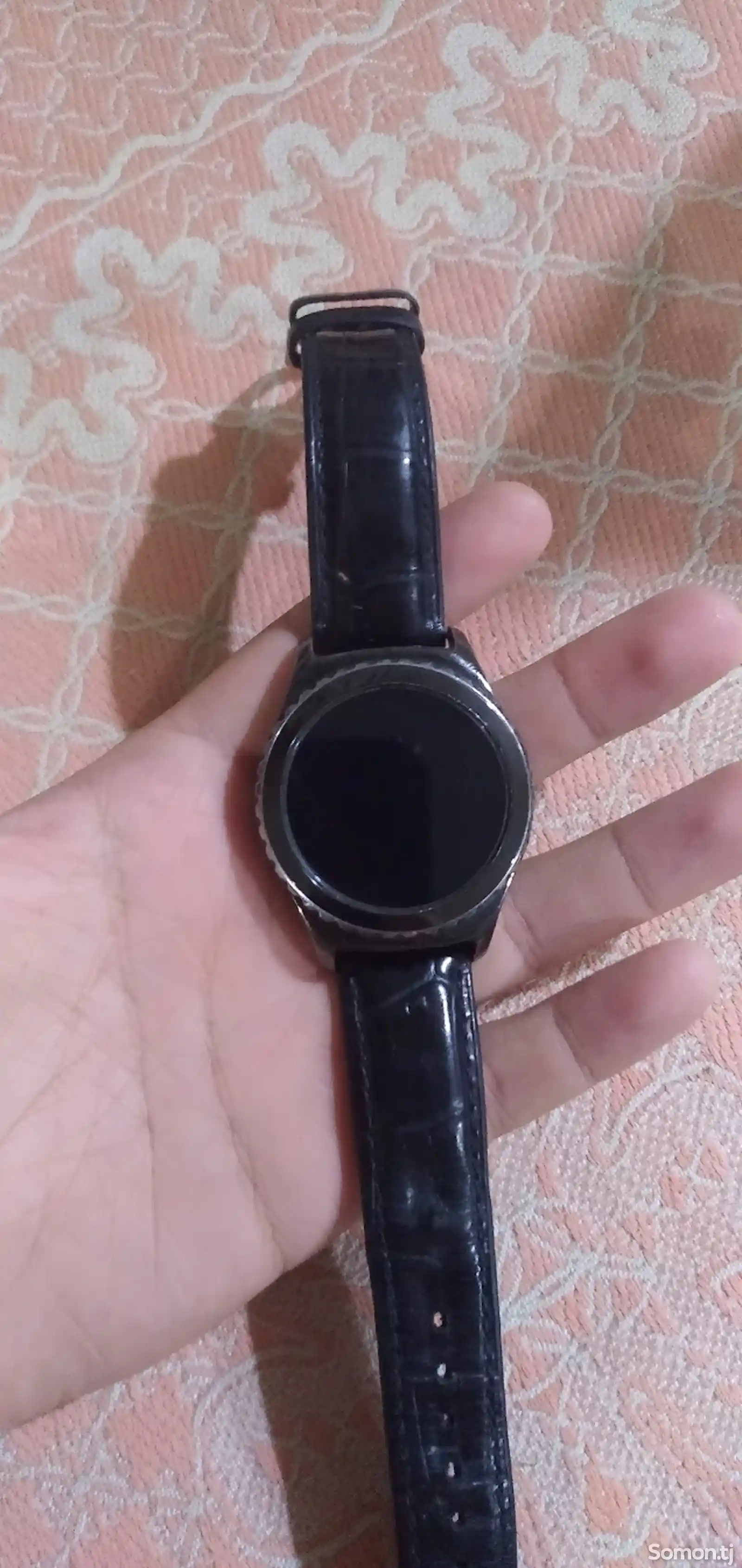 Смарт часы Samsung Gear s2-1