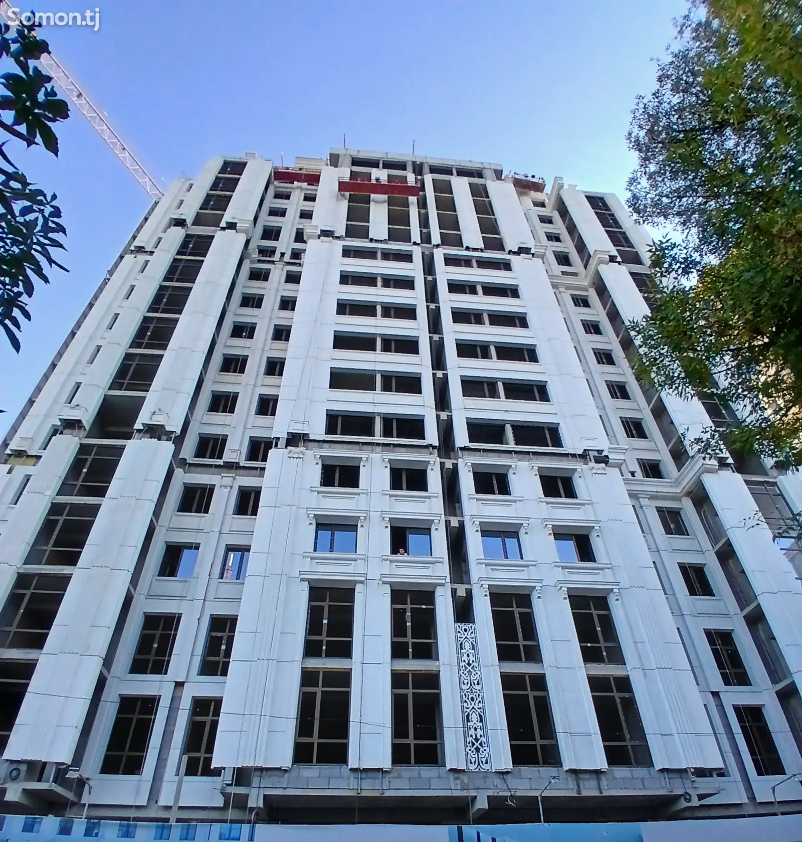 1-комн. квартира, 13 этаж, 62 м², Ул. Лоҳути-1