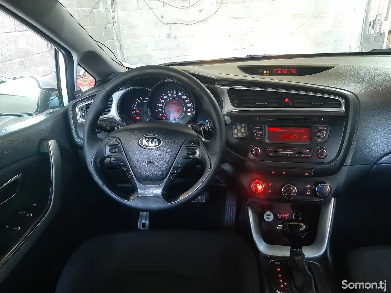 Kia Ceed, 2018-11