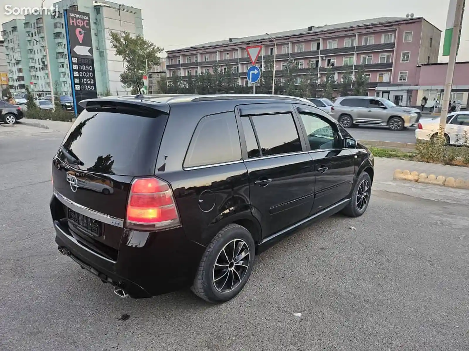 Opel Zafira, 2006-6