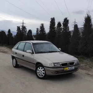 Opel Astra F, 1998