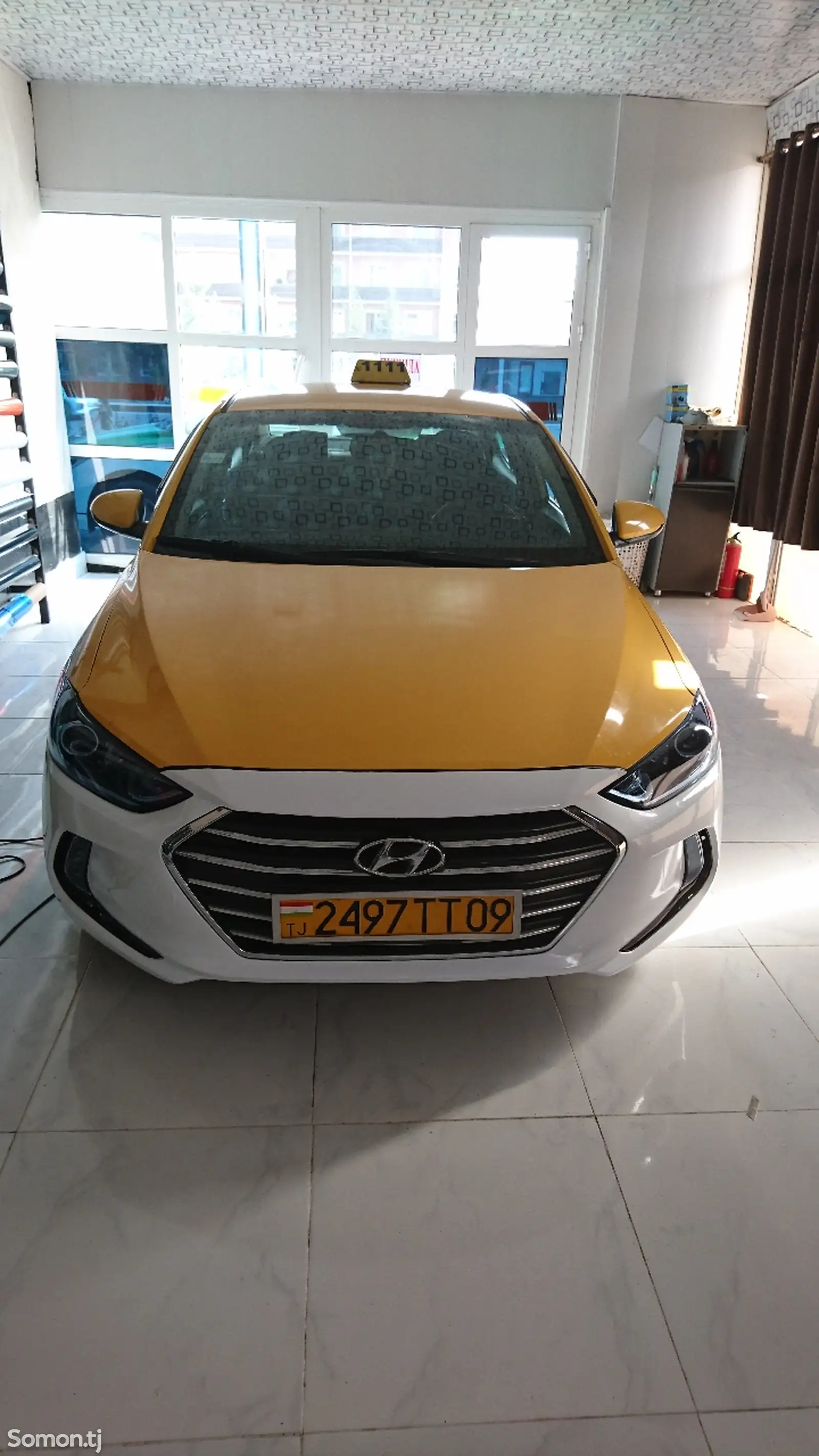 Hyundai Elantra, 2017-1