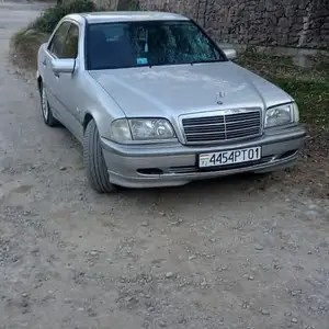 Mercedes-Benz C class, 1998