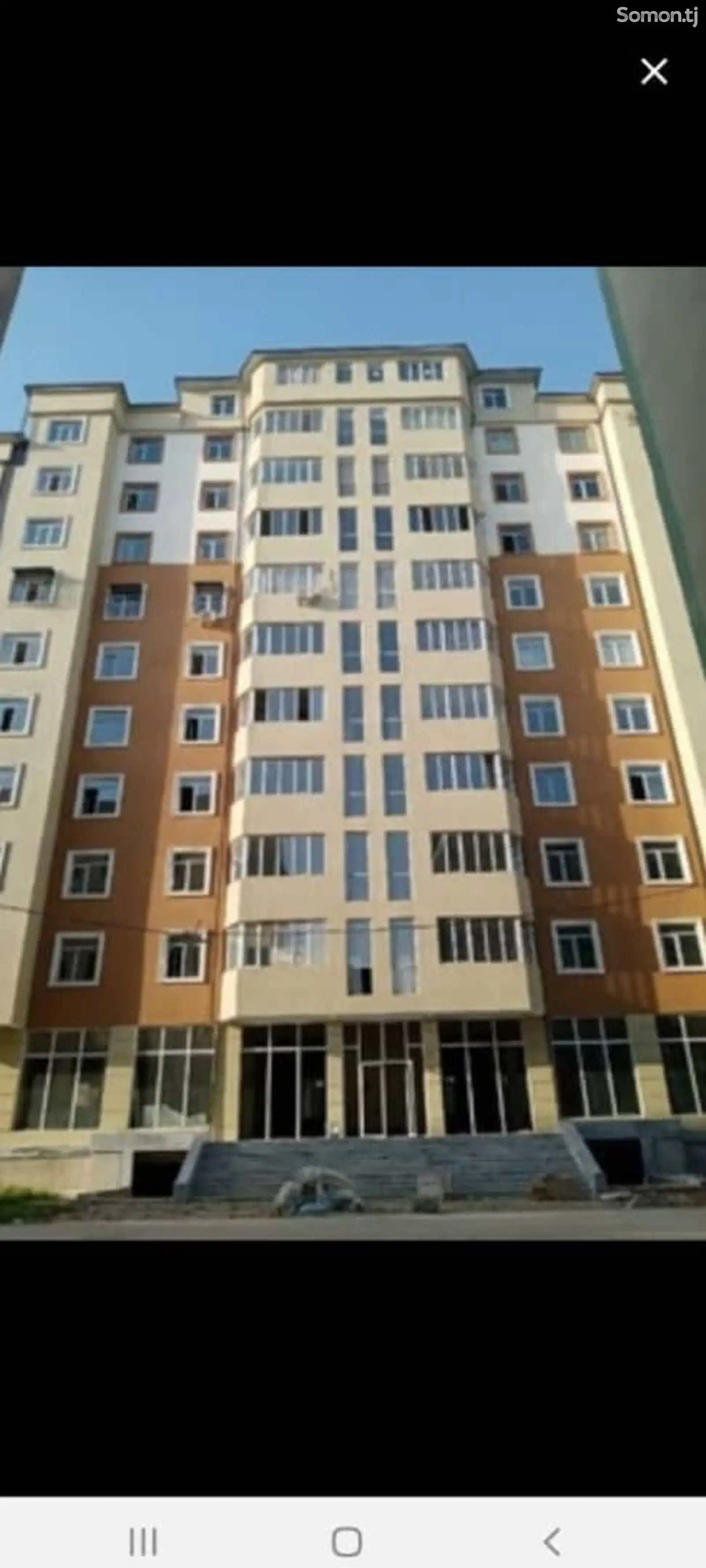 2-комн. квартира, 5 этаж, 50м², Гипрозем, Навбахор 2-1