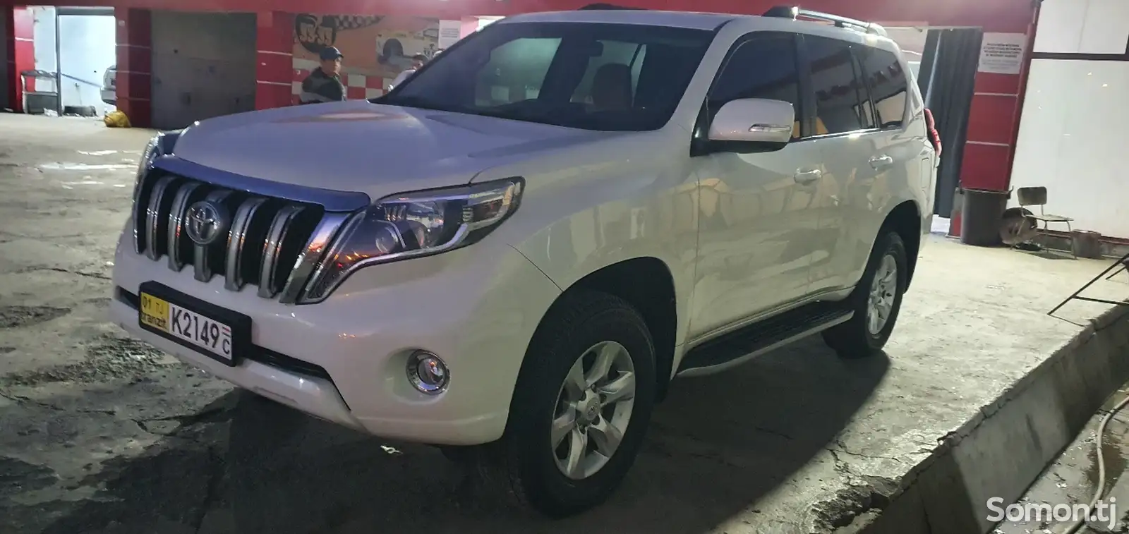 Toyota Land Cruiser Prado, 2011-1