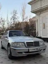 Mercedes-Benz C class, 1996-4