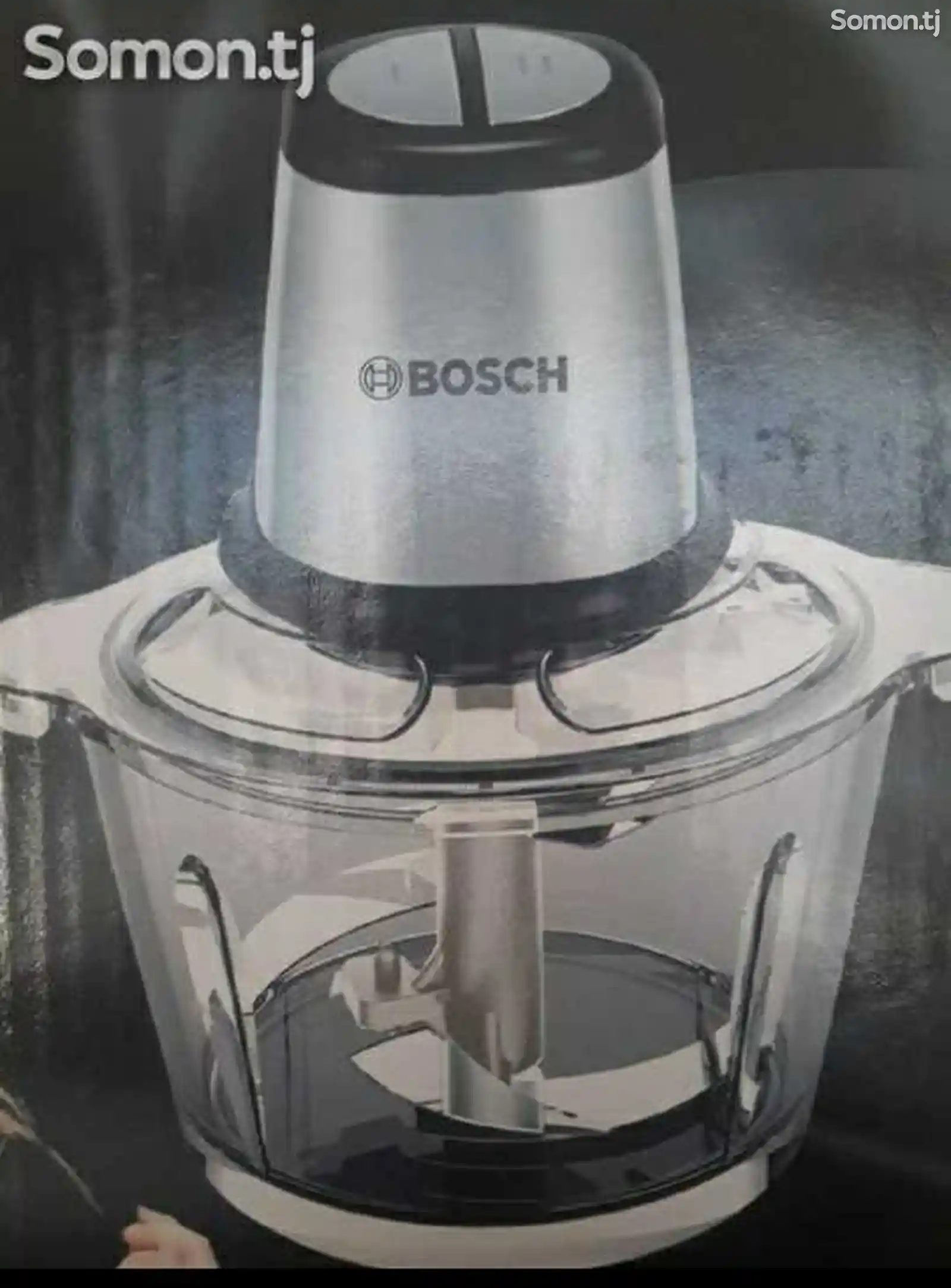 Блендер Bosch-1
