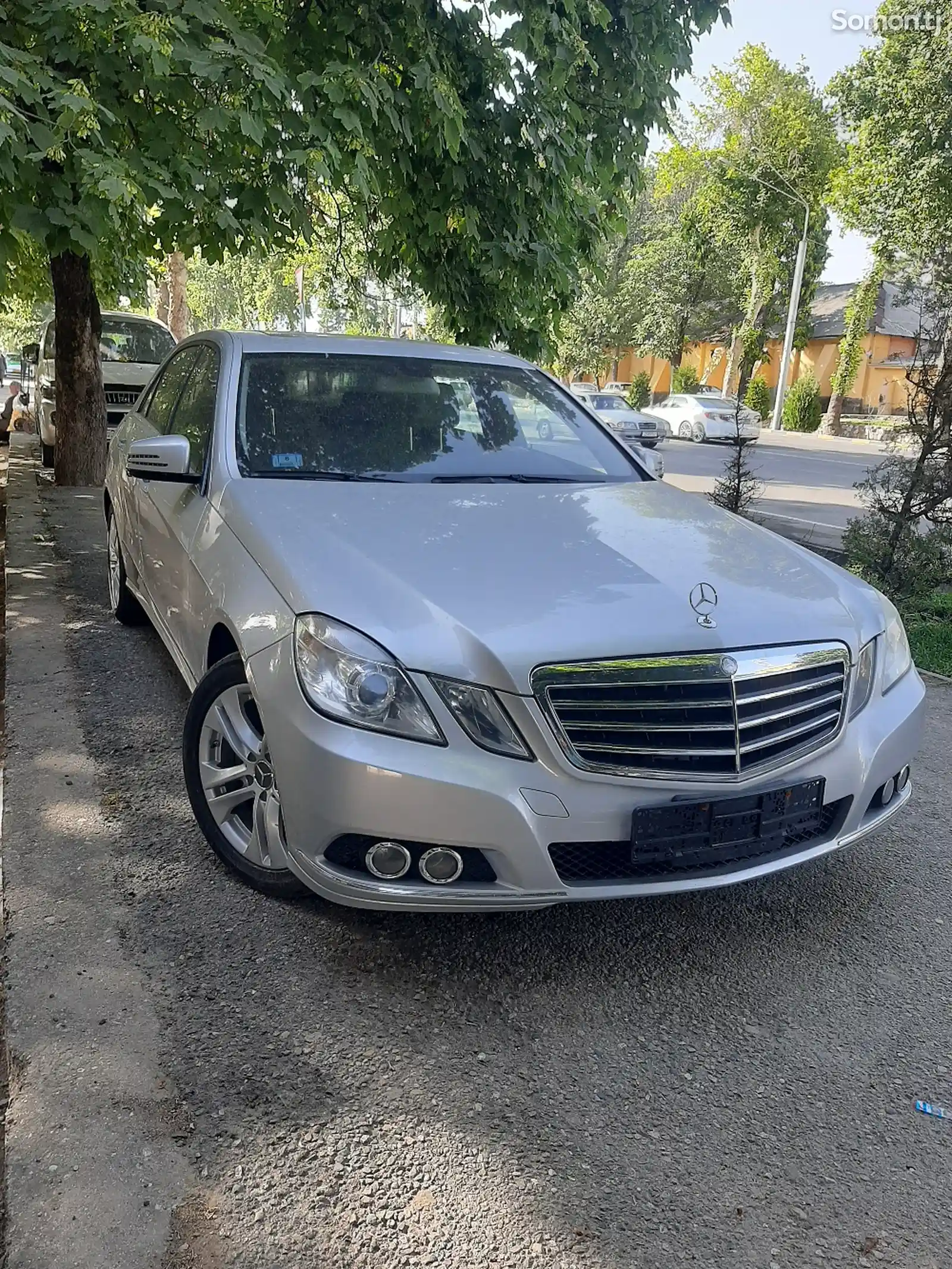 Mercedes-Benz E class, 2010-2