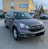 Honda CR-V, 2010-2