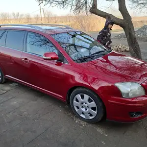 Toyota Avensis, 2008