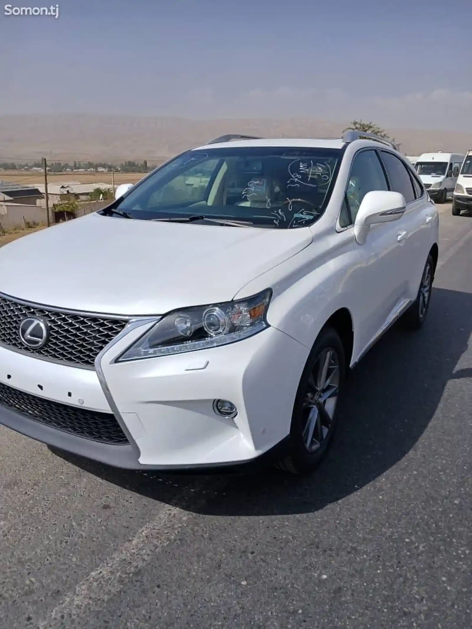 Lexus RX series, 2015-3