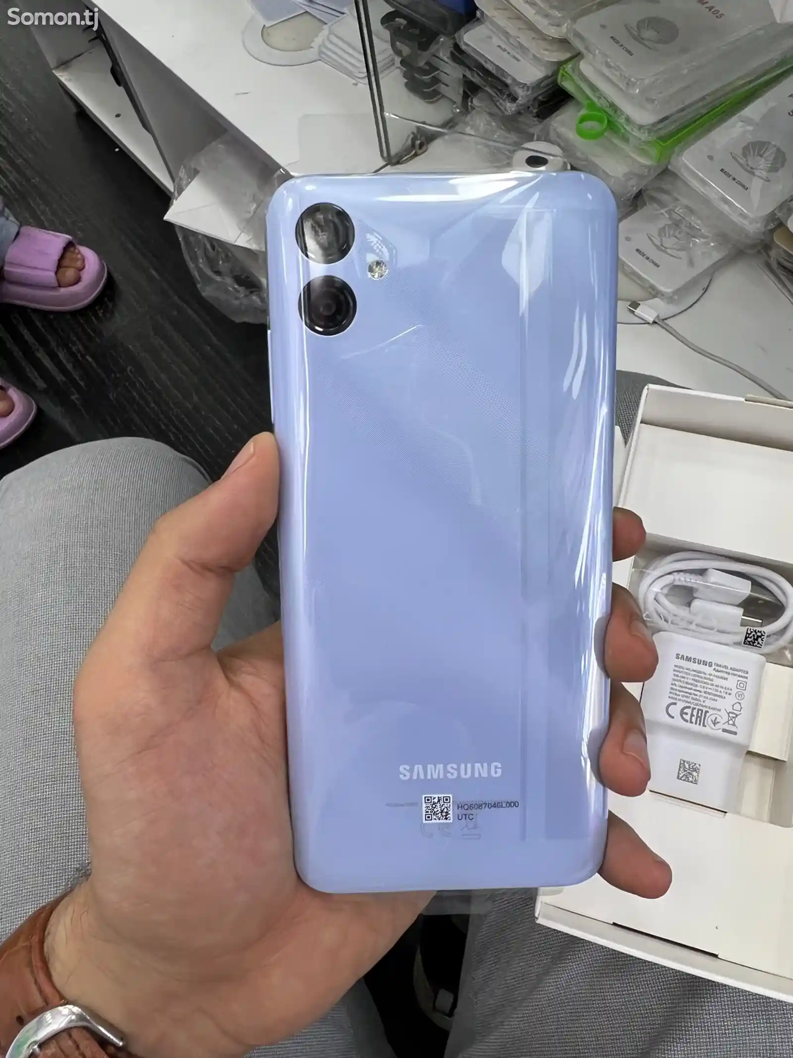 Samsung Galaxy a04 e-2