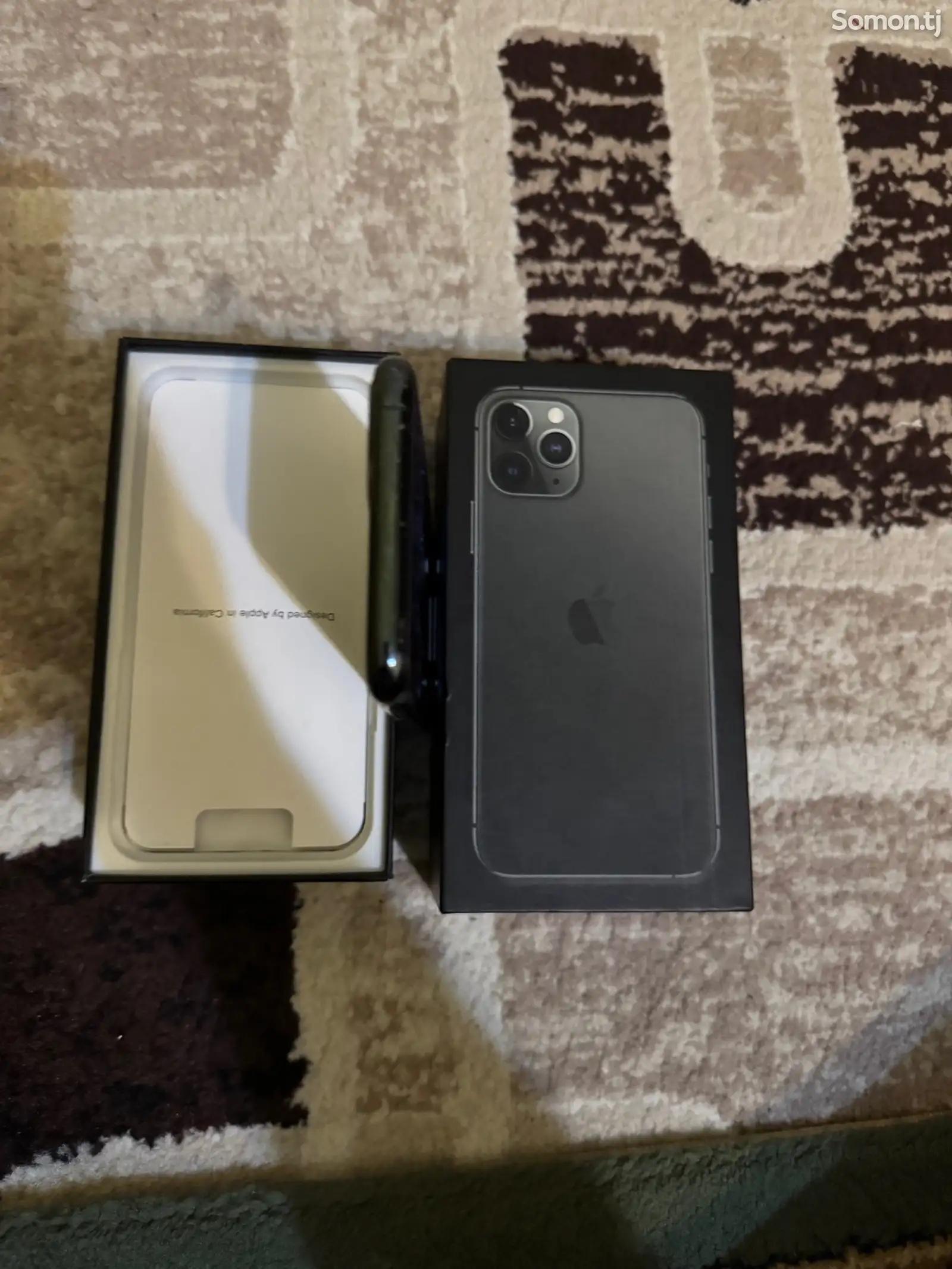 Apple iPhone 11 Pro, 256 gb, Space Grey-5