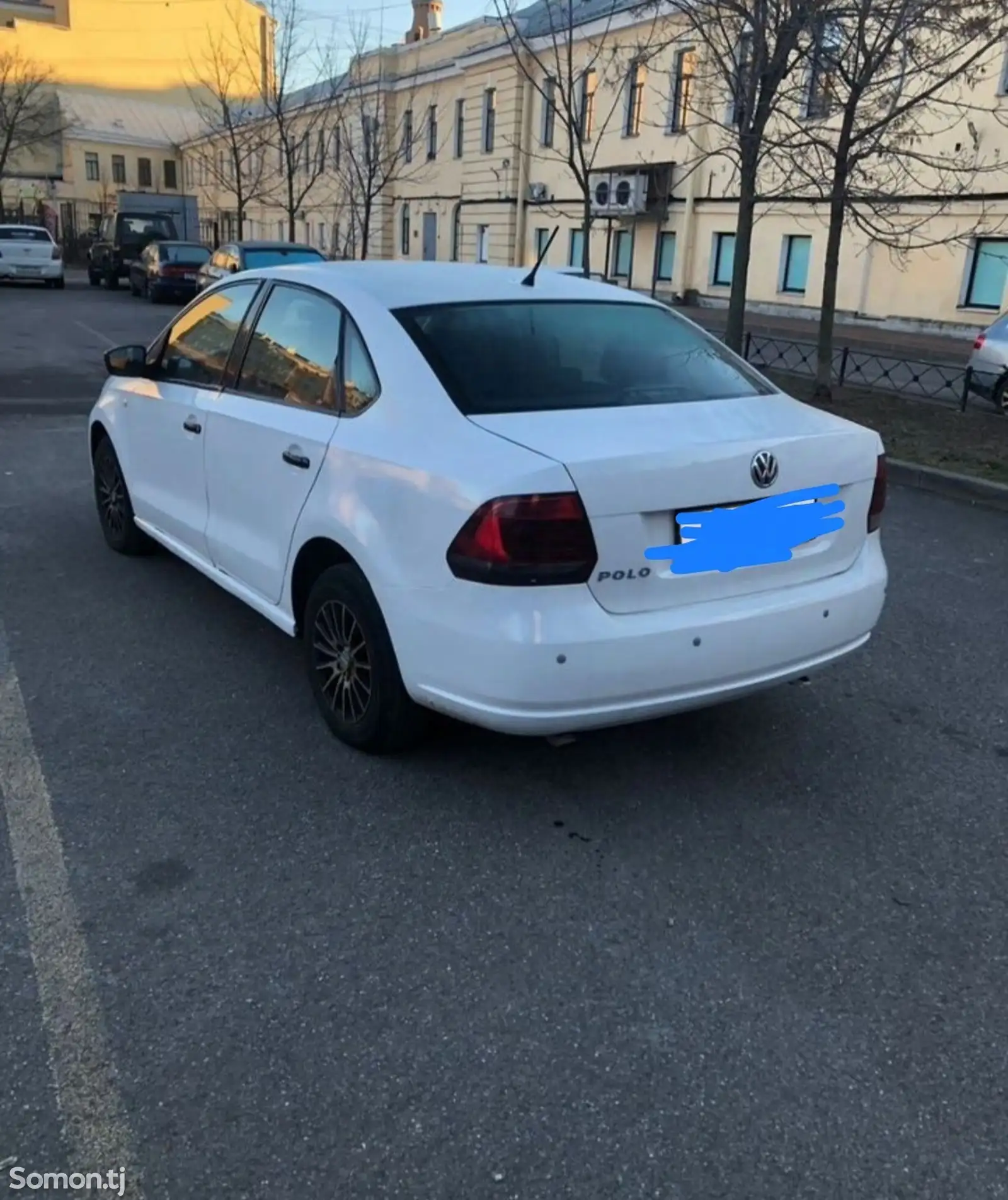 Volkswagen Polo, 2016-1