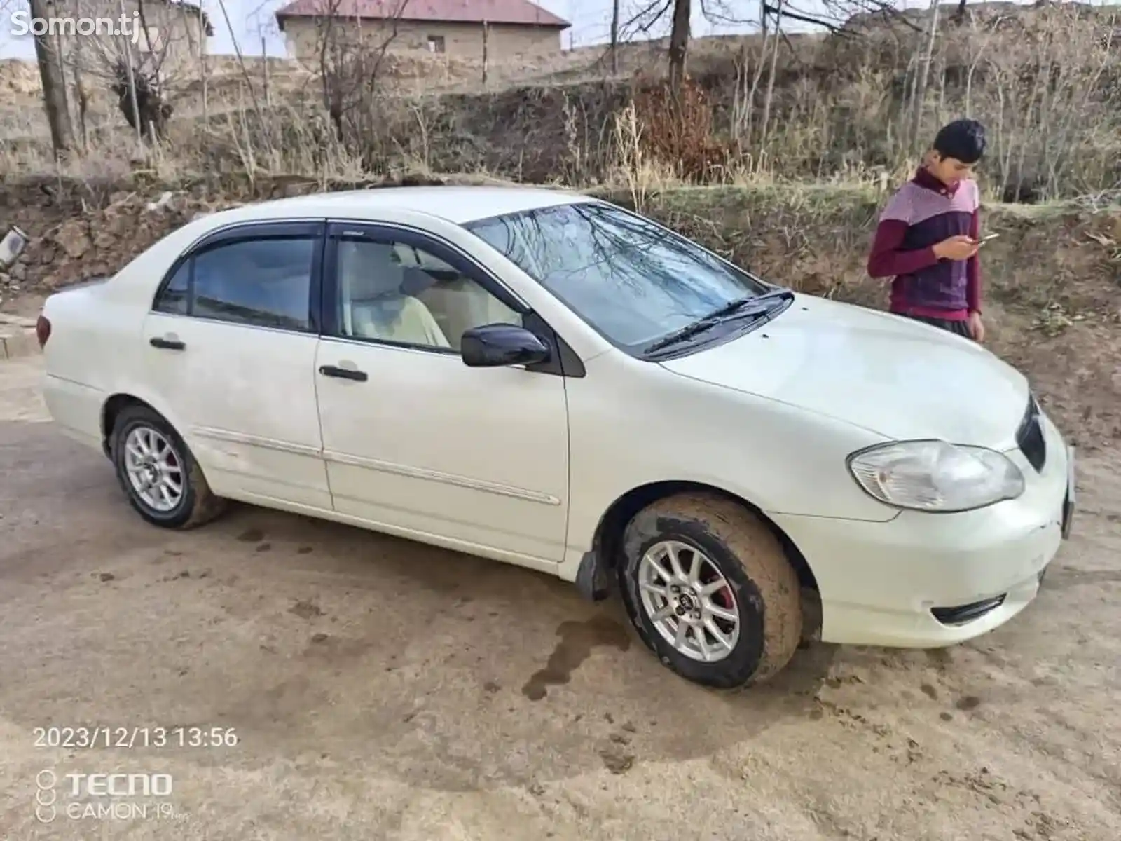 Toyota Corolla, 2007-3