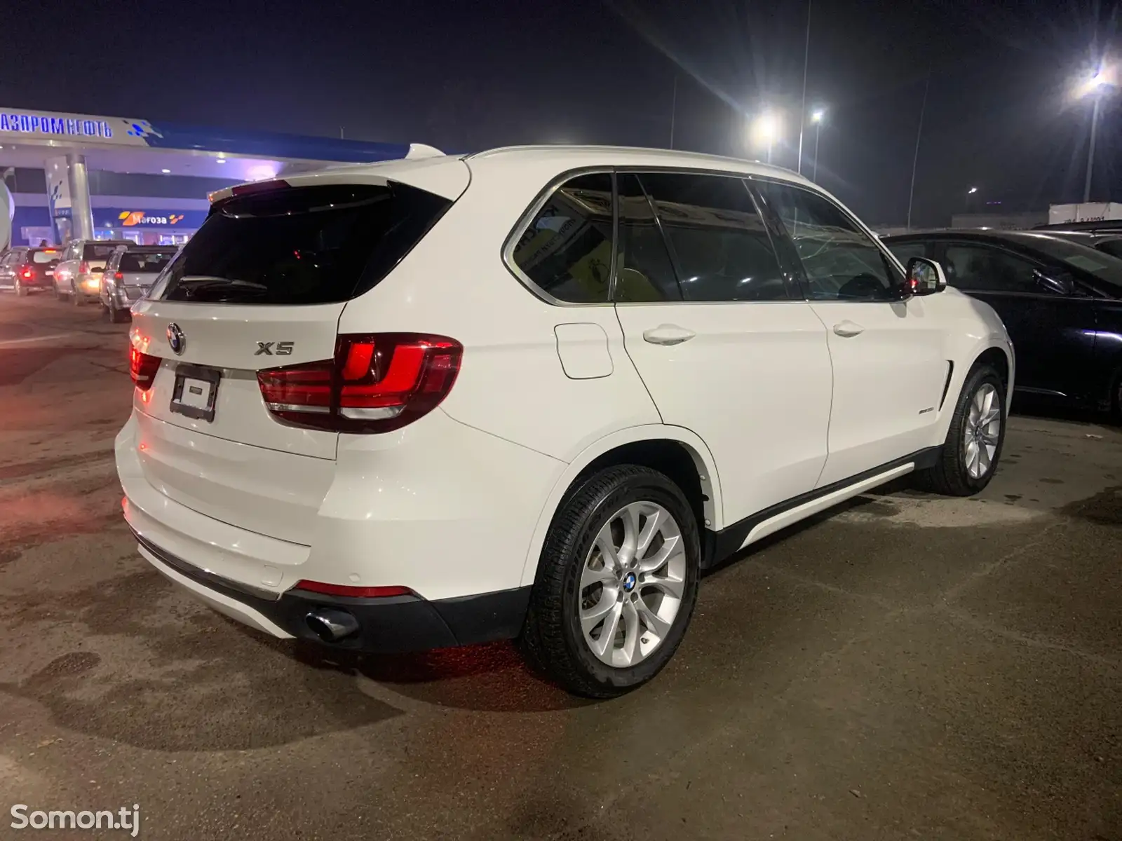 BMW X5, 2015-1