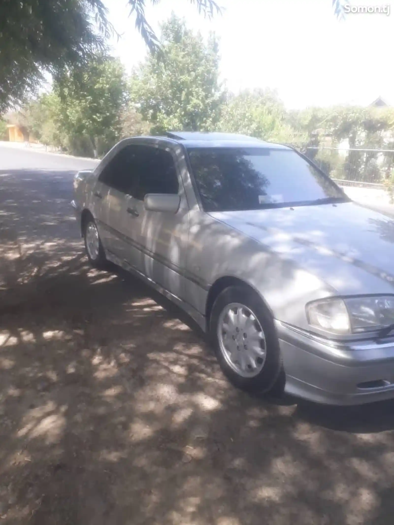 Mercedes-Benz C class, 1998-3