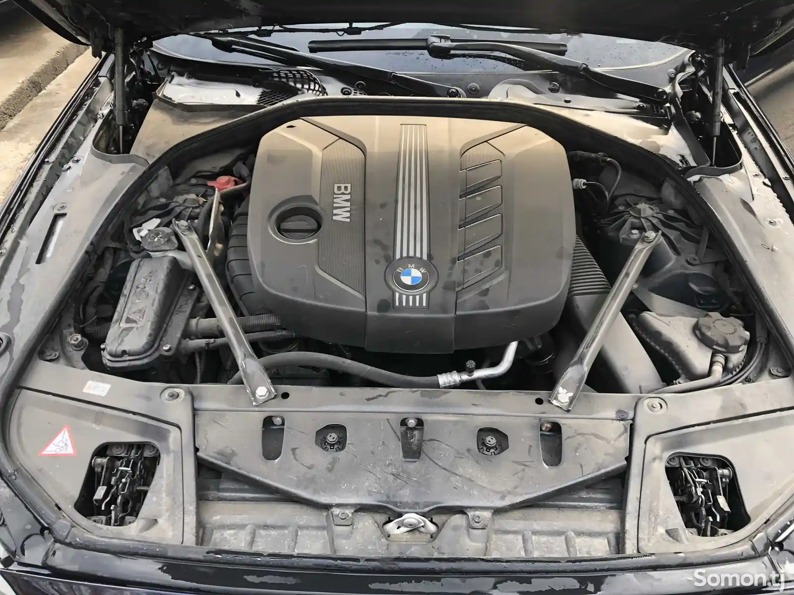 BMW M5, 2012-13