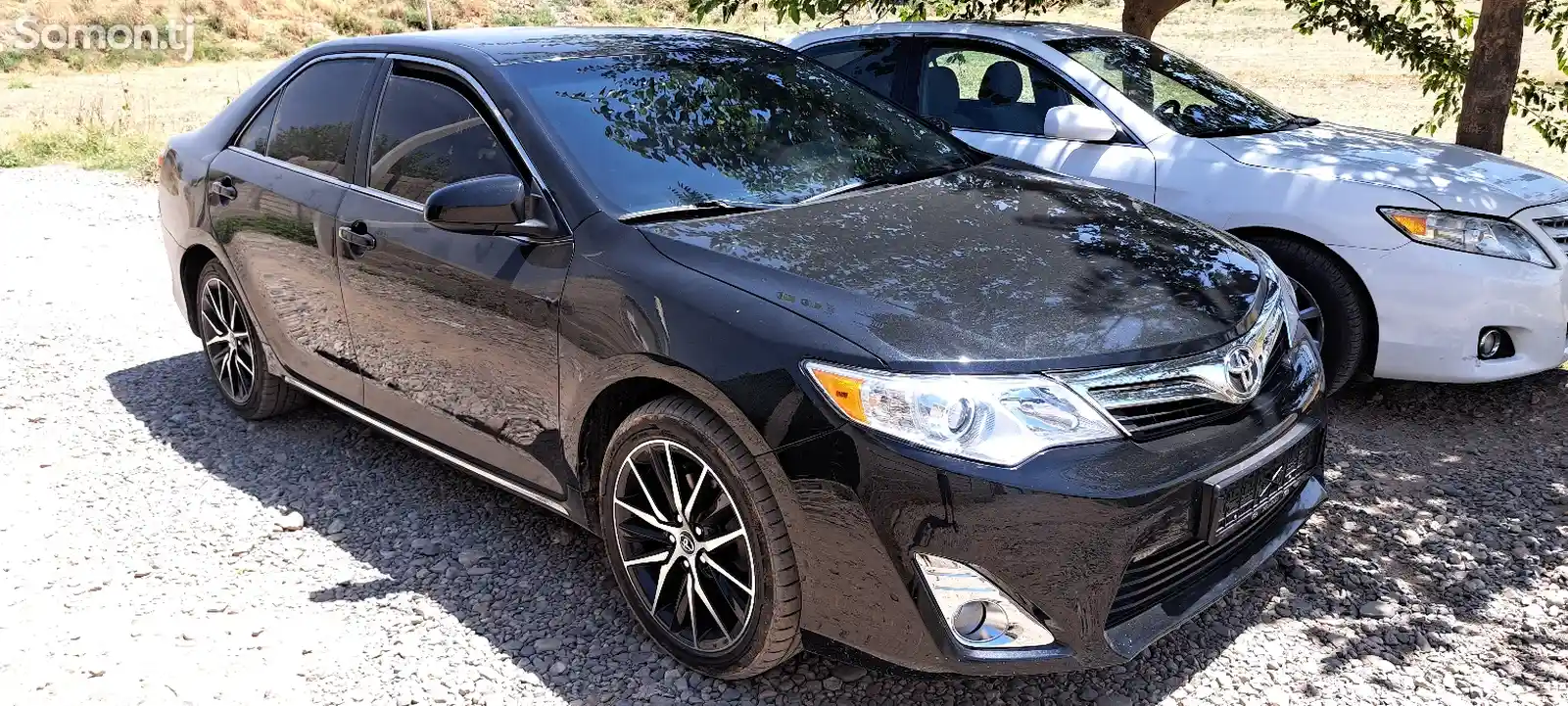 Toyota Camry, 2014-8