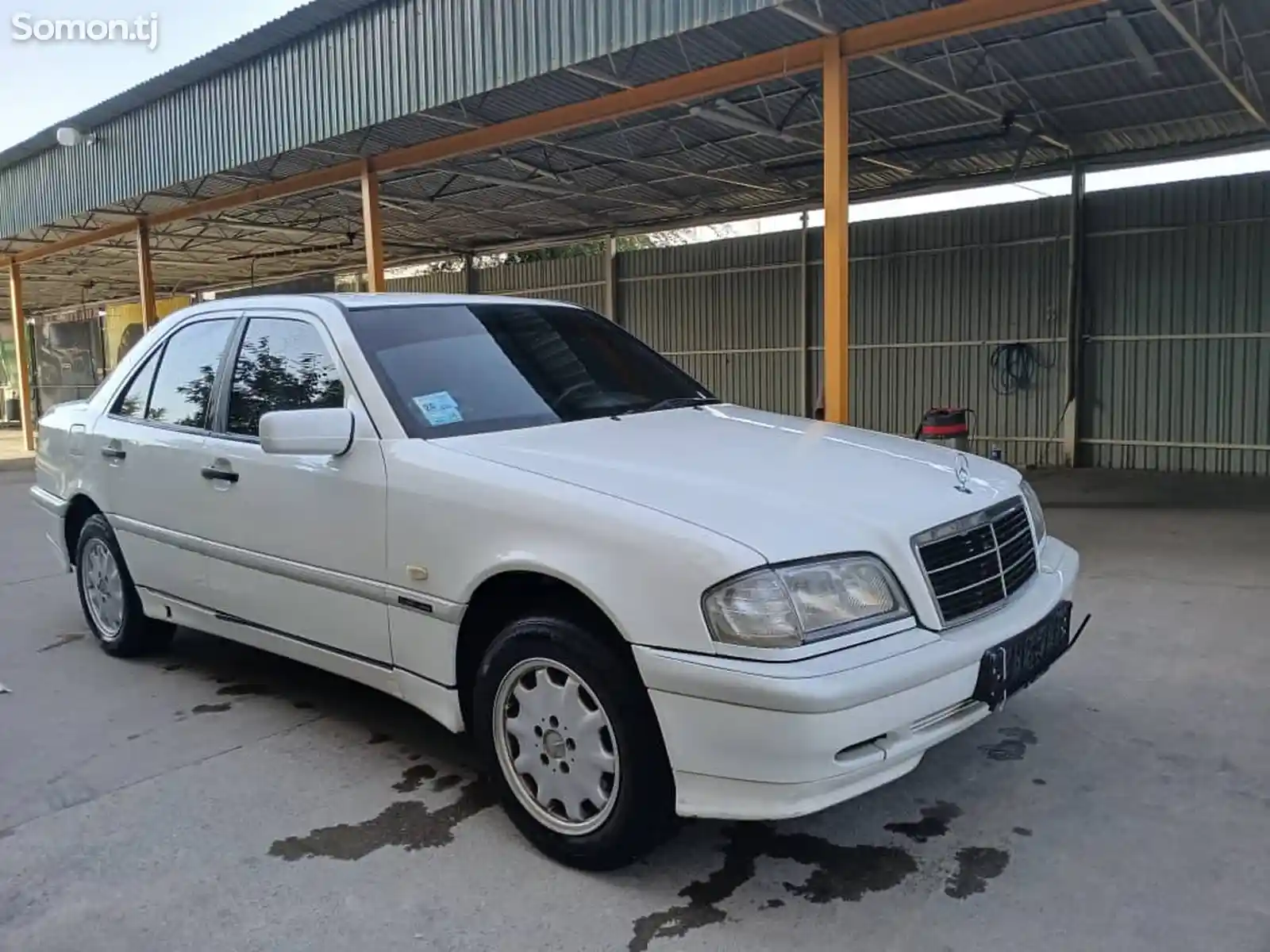 Mercedes-Benz C class, 1998-4