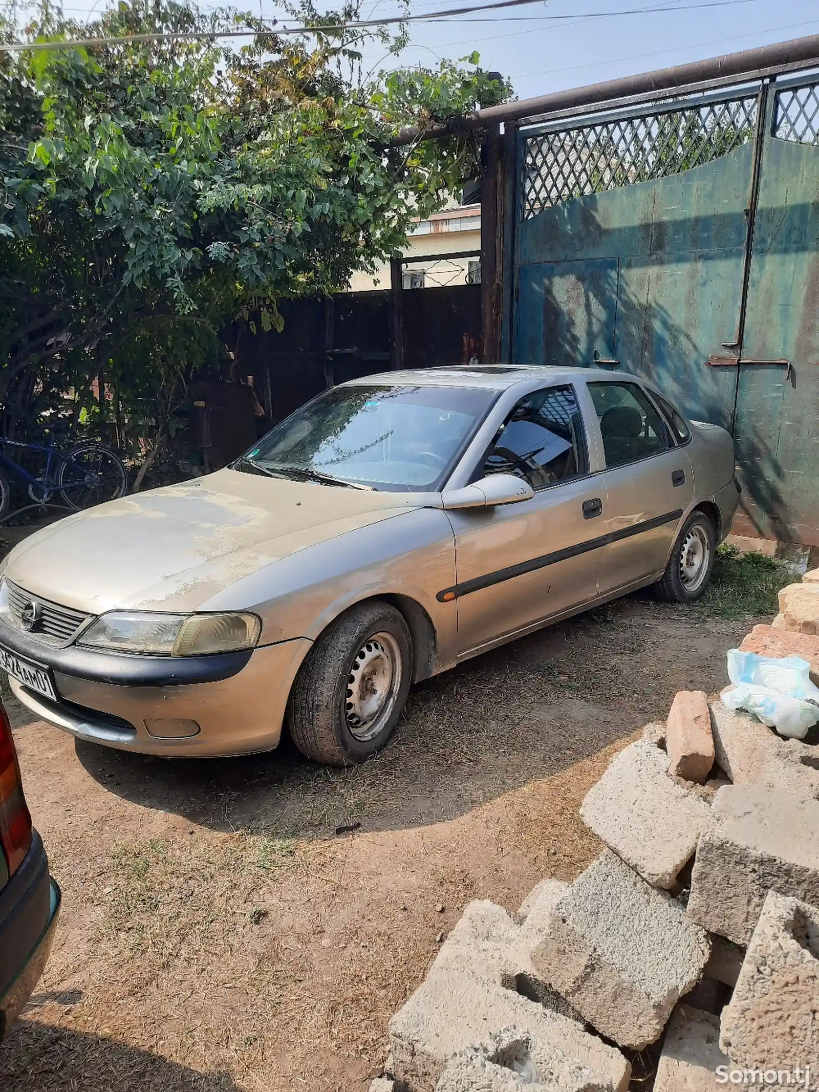 Opel Vectra B, 1996-1