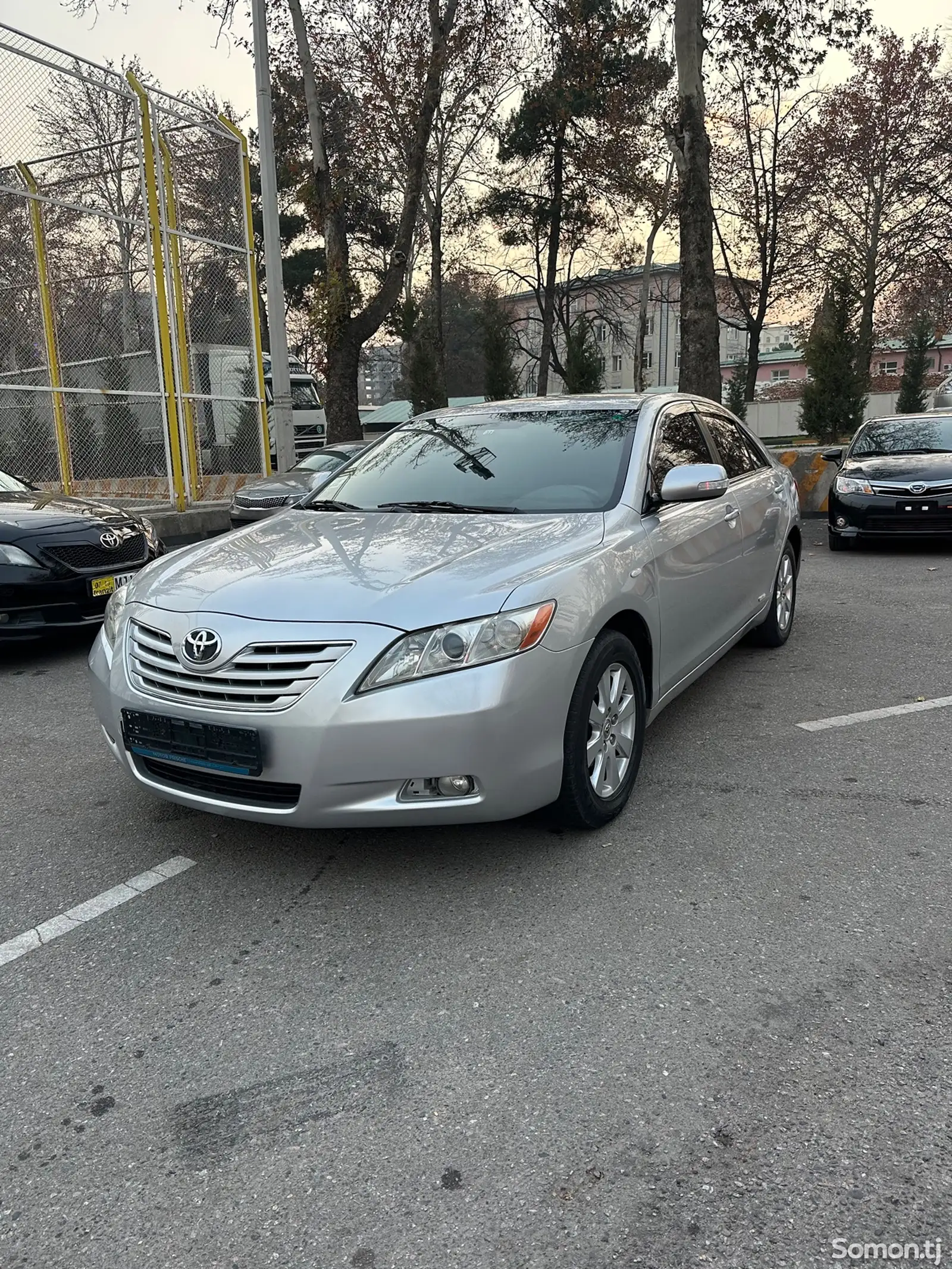 Toyota Camry, 2006-1