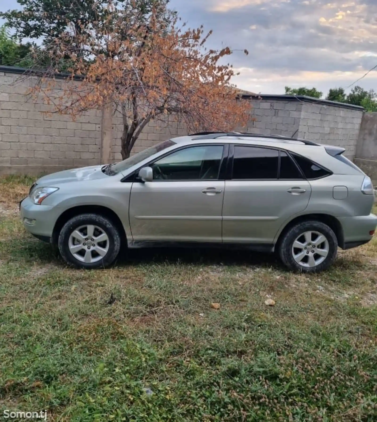 Lexus RX series, 2008-1