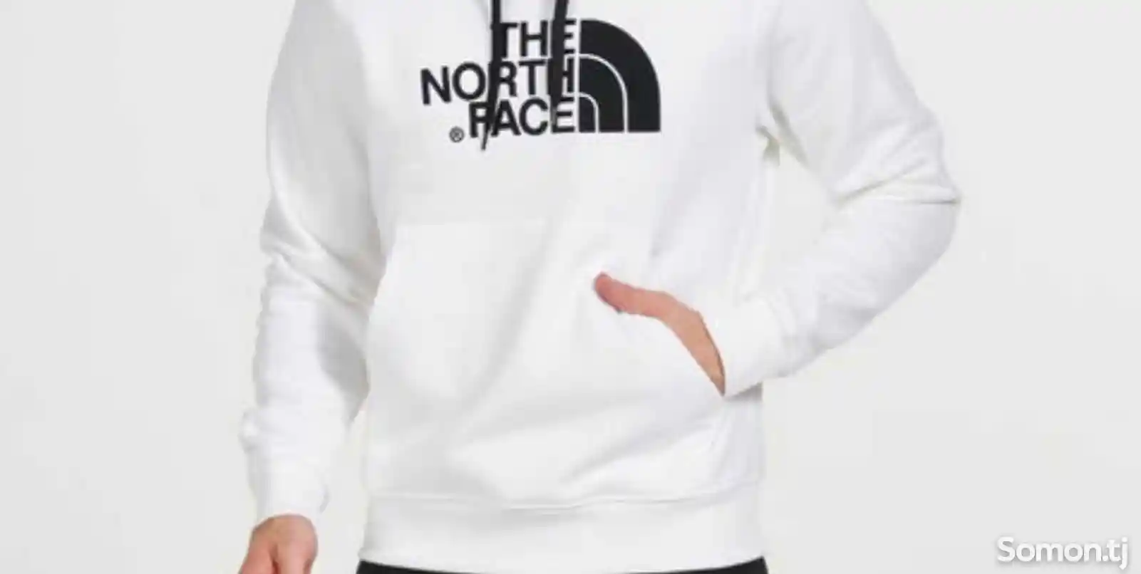 Мужское худи с капюшоном от бренда The North Face-4