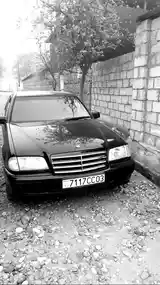 Mercedes-Benz C class, 1998-6