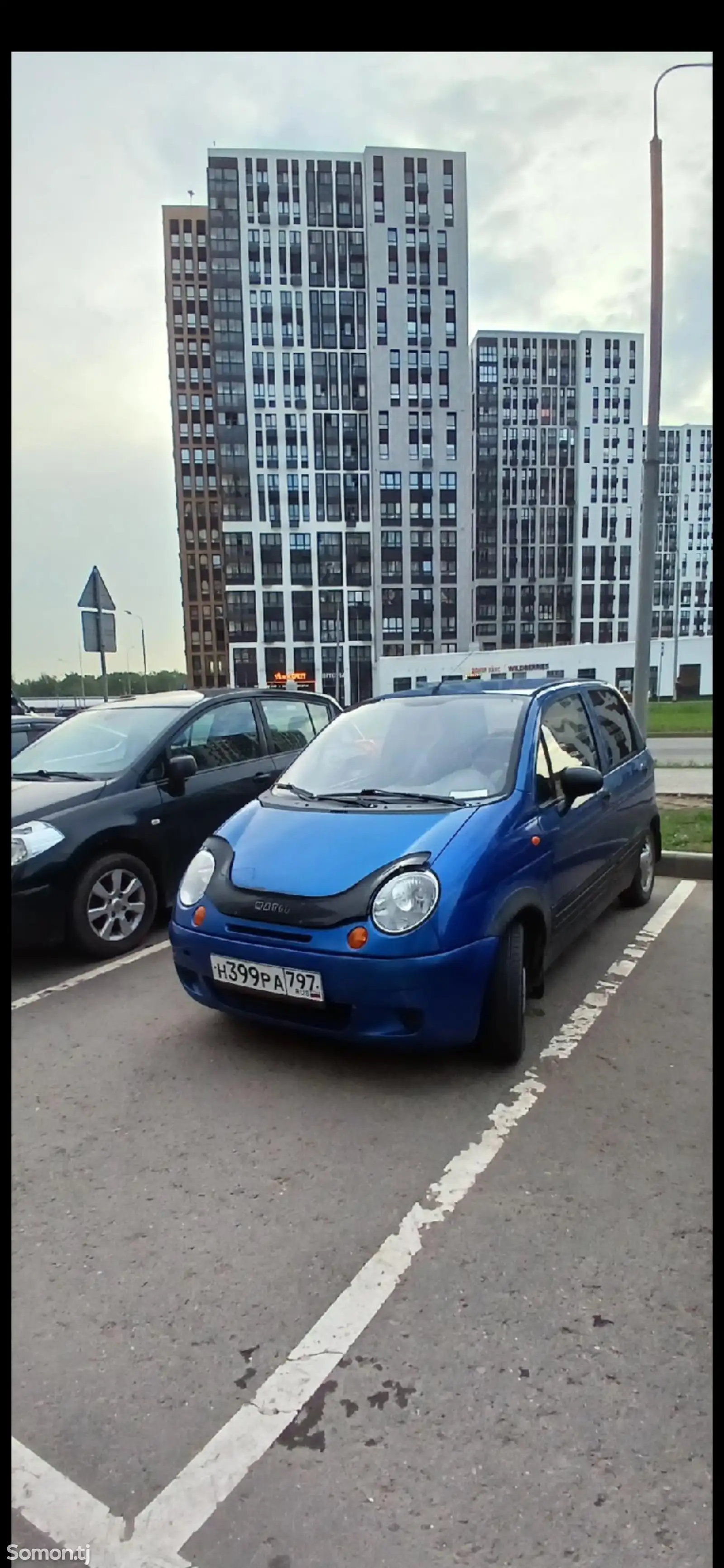 Daewoo Matiz, 2010-1