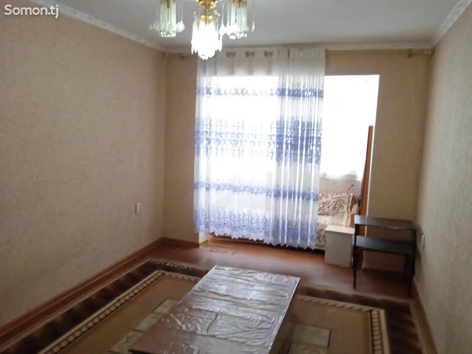 2-комн. квартира, 3 этаж, 60м², 31 мкр-7