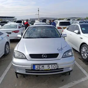 Opel Astra G, 2003