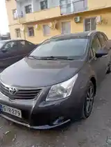 Toyota Avensis, 2009-7