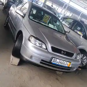 Opel Astra G, 2004