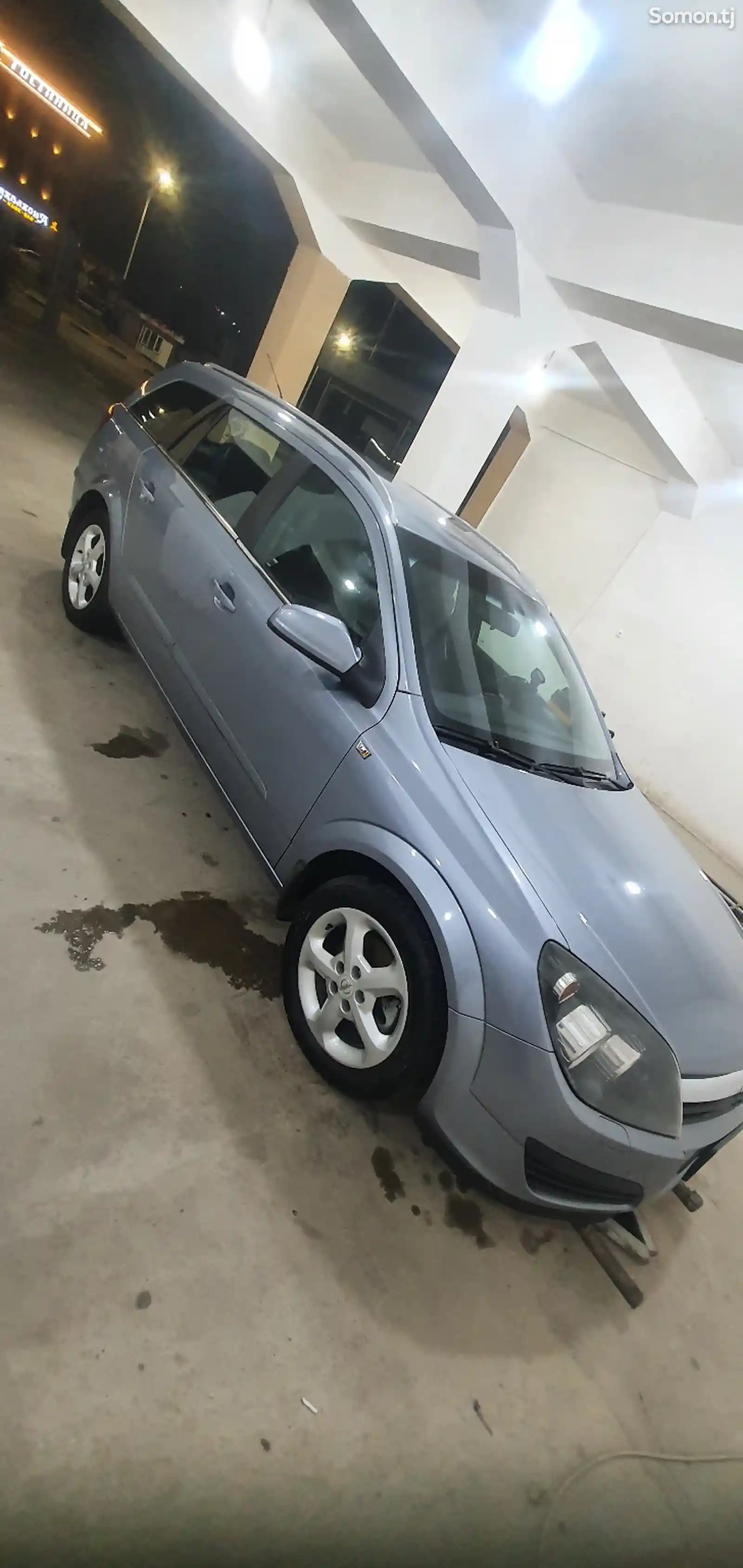 Opel Astra H, 2006-1