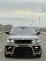 Land Rover Range Rover Sport, 2016-3