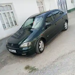 Opel Astra G, 1999