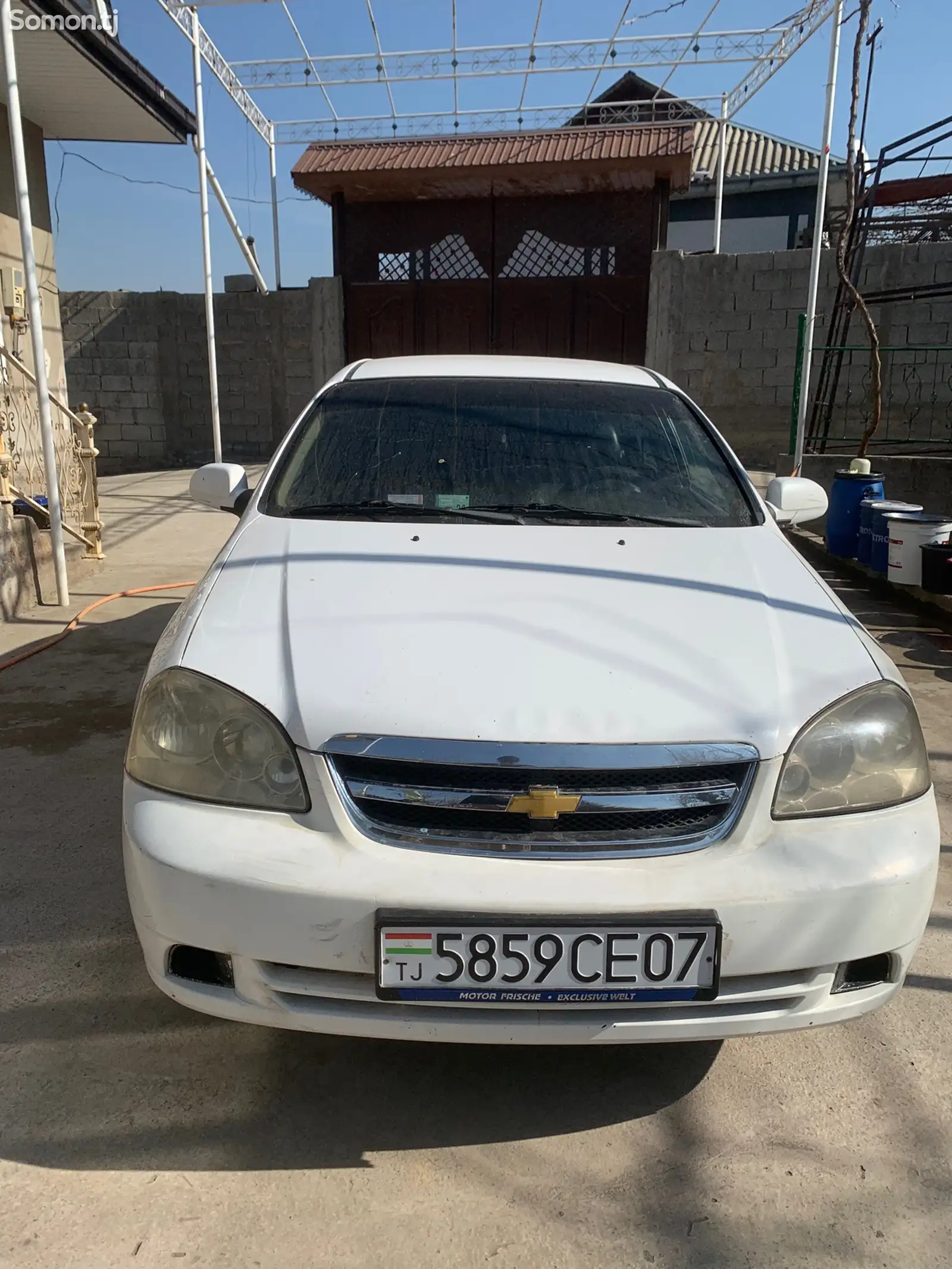 Daewoo Lacetti, 2007-1