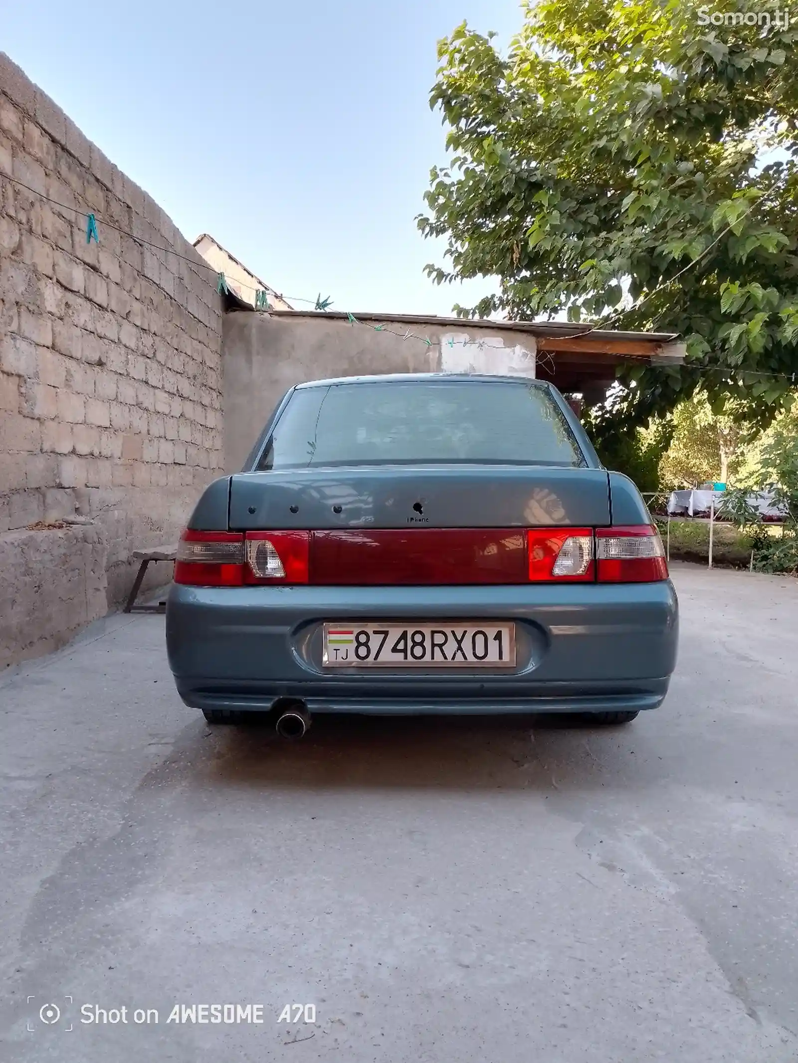 ВАЗ 2110, 2004-3