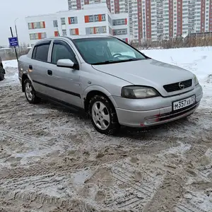 Opel Astra G, 2000