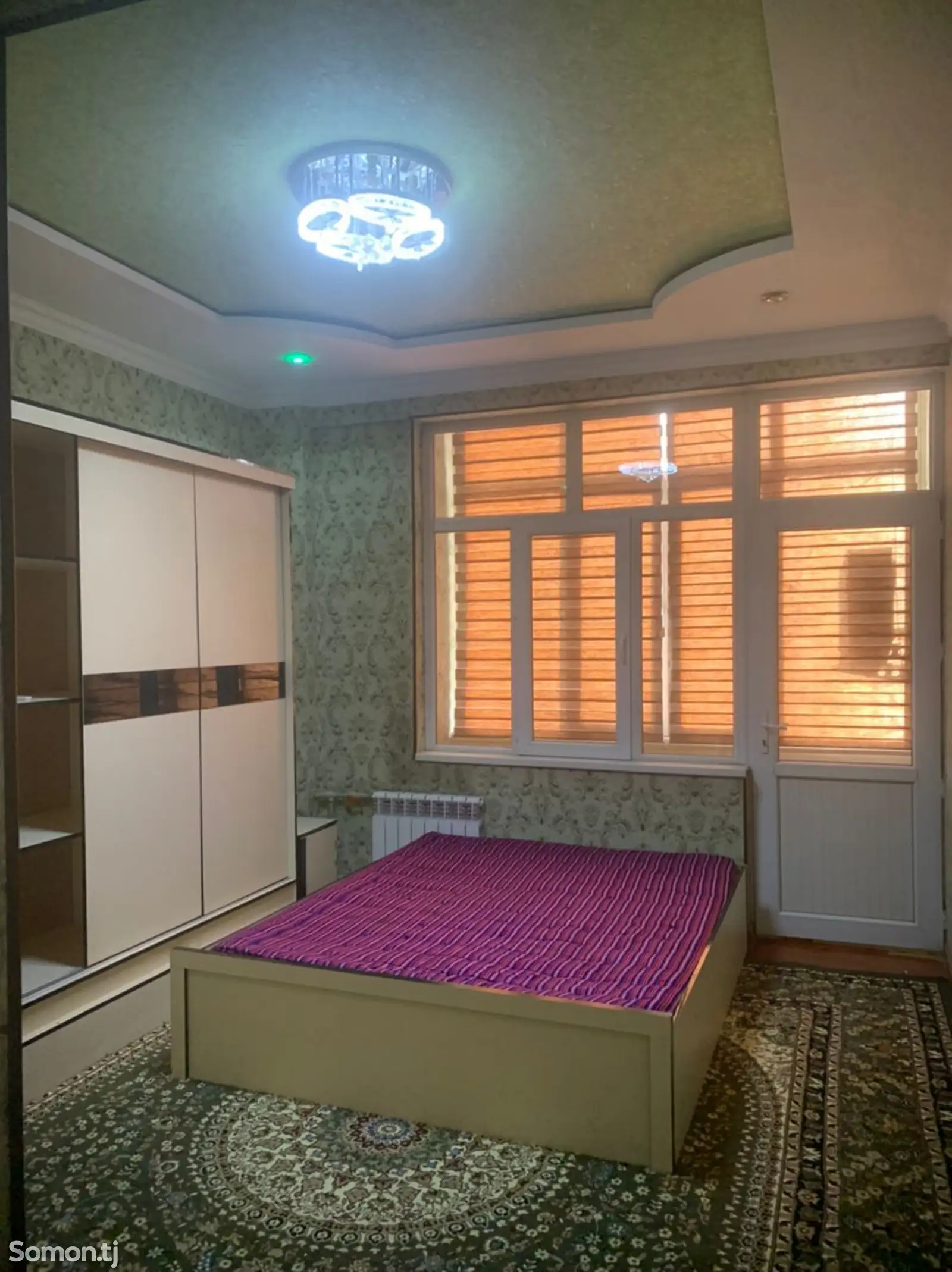 Комната в 3-комн. квартире, 3 этаж, 110м², Сино-1