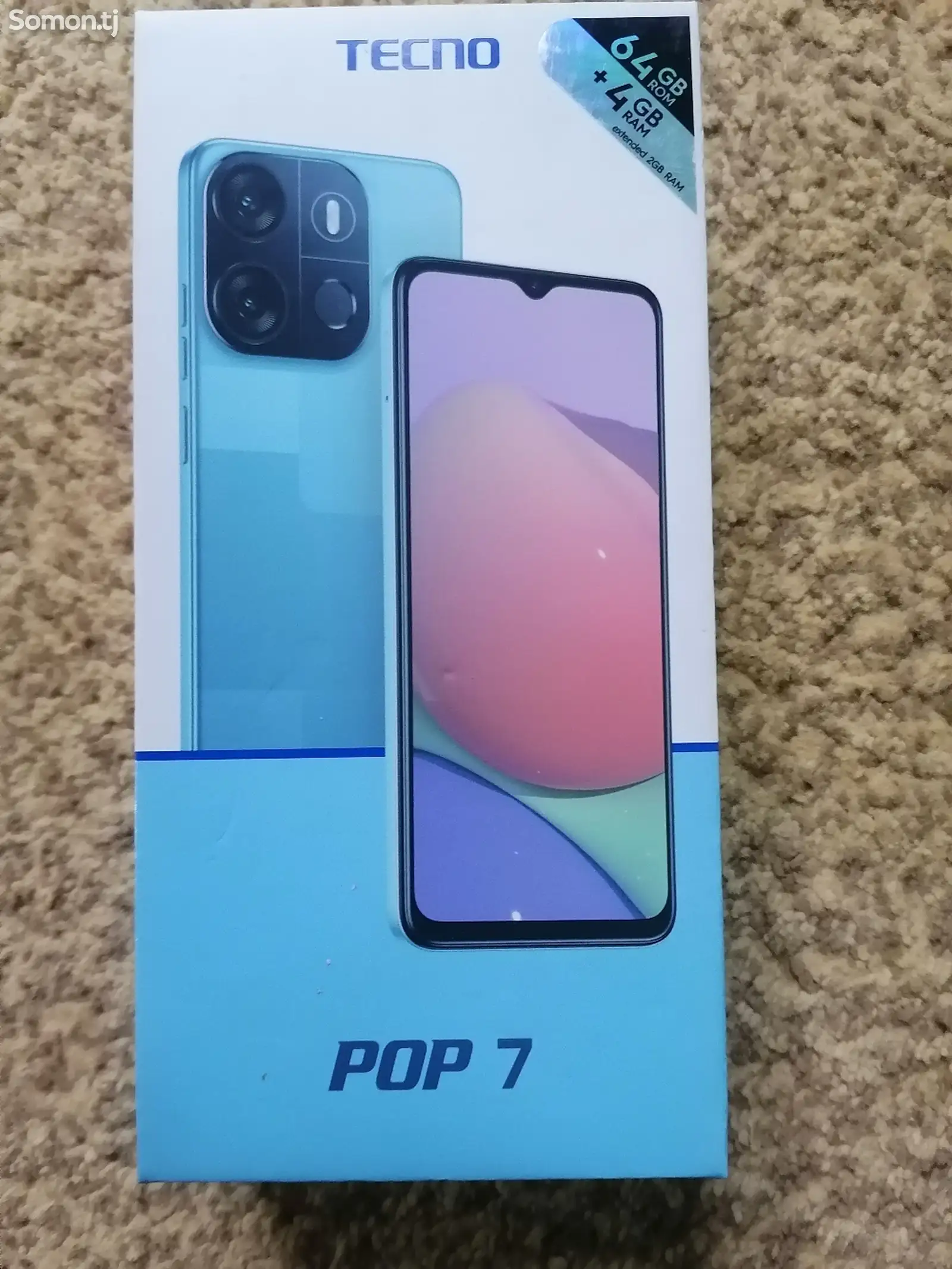 Tecno Pop 7-1