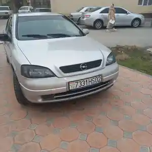 Opel Astra G, 1998