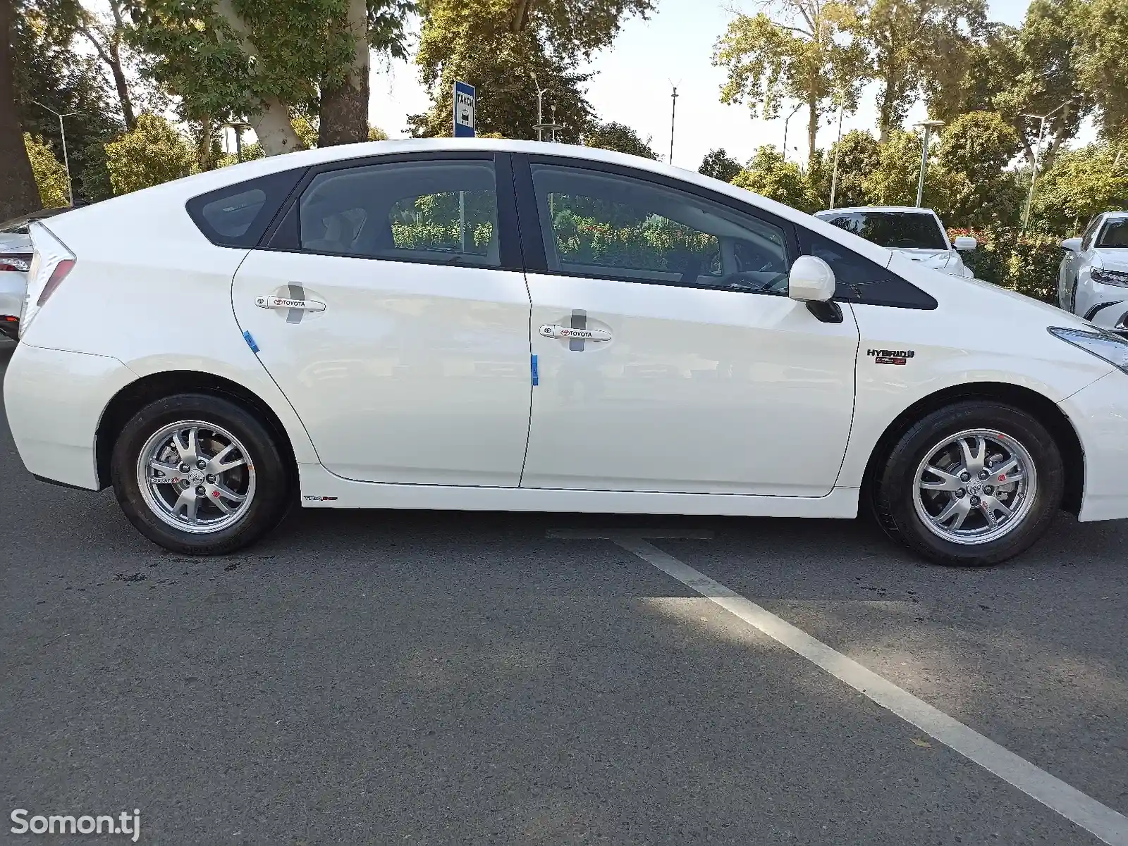 Toyota Prius, 2009-5