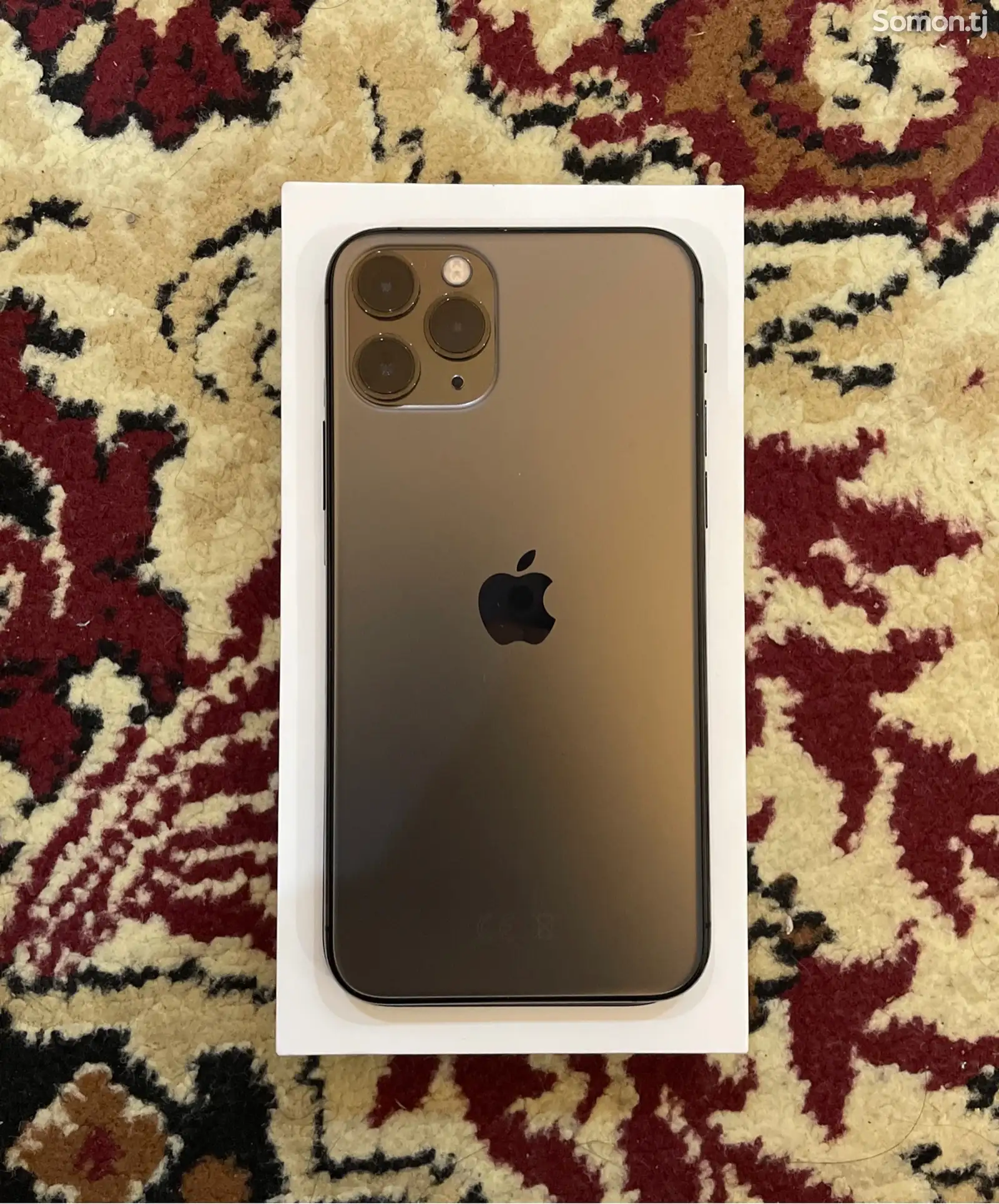 Apple iPhone 11 Pro, 64 gb, Space Grey-1