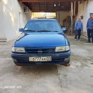 Opel Astra F, 1992