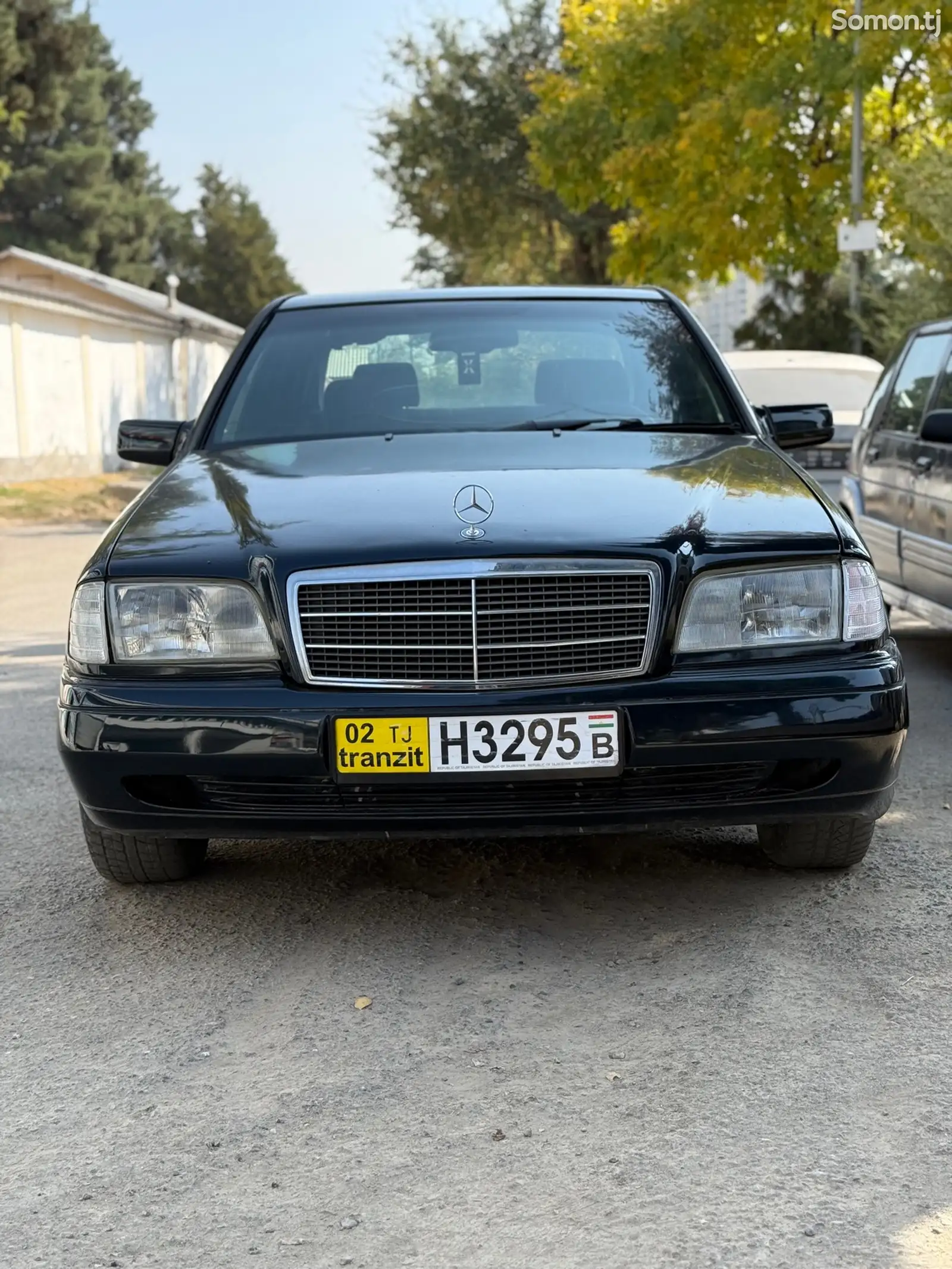 Mercedes-Benz C class, 1996-2