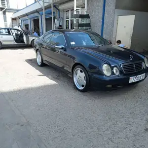 Mercedes-Benz E class, 2000