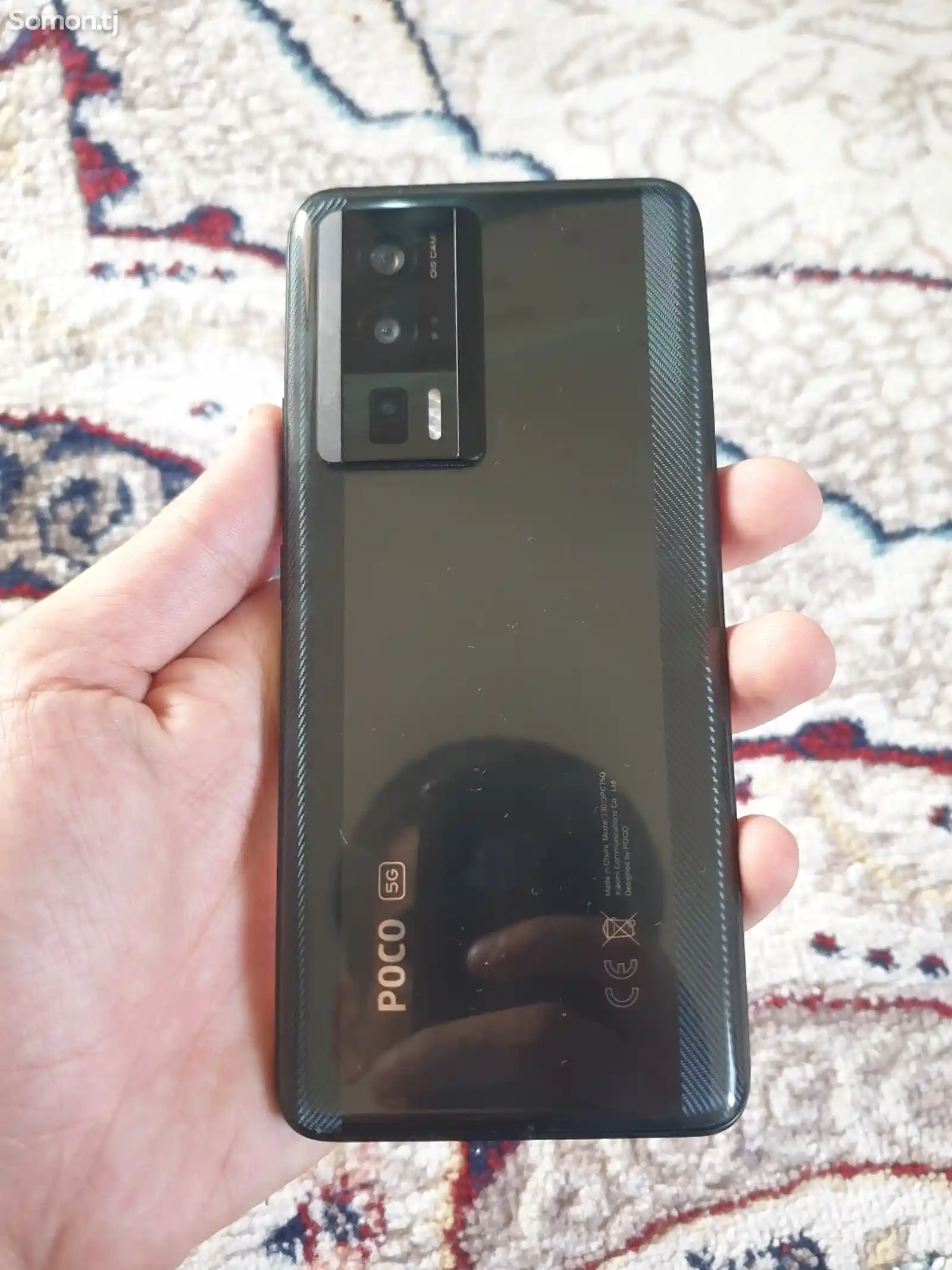 Xiaomi Poco F5 pro-3